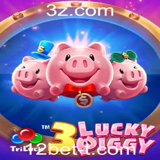 Descubra o Empolgante Mundo do Jogo 3LUCKYPIGGY na Plataforma 12bet