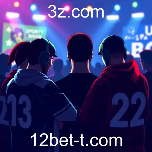 Comunidade de Jogadores e o Impacto da 12bet