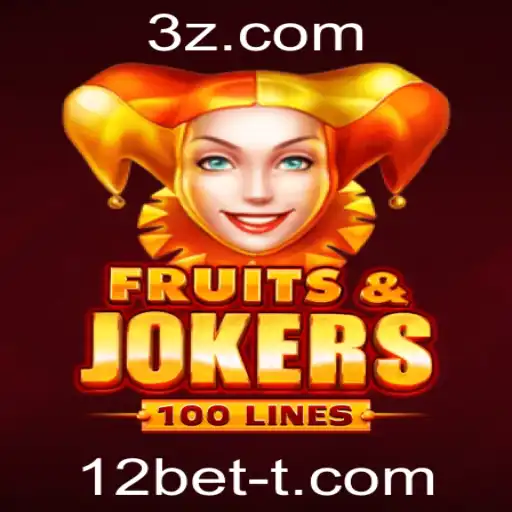 12bet - Descubra o Encantador Jogo FruitsAndJokers100 e Como Jogar com a 12bet