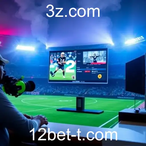 Explorando o Mundo do Live Streaming com Foco no 12bet