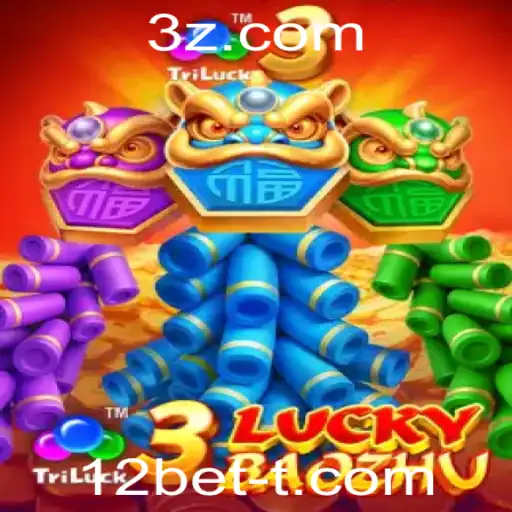 Descubra as Emoções do 3LuckyBaozhu na Plataforma 12bet