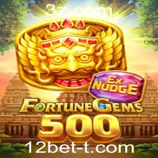 Descubra a Emoção e as Regras de FortuneGems500 com 12bet