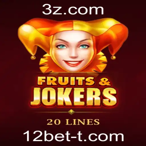 Explorando o Fascínio do Jogo FruitsAndJokers20 com 12bet