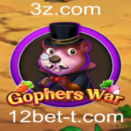 Descubra GophersWar: Um Jogo Empolgante no Mundo de 12bet