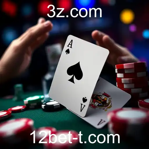 Poker Games: A Estratégia e Emoção do 12bet